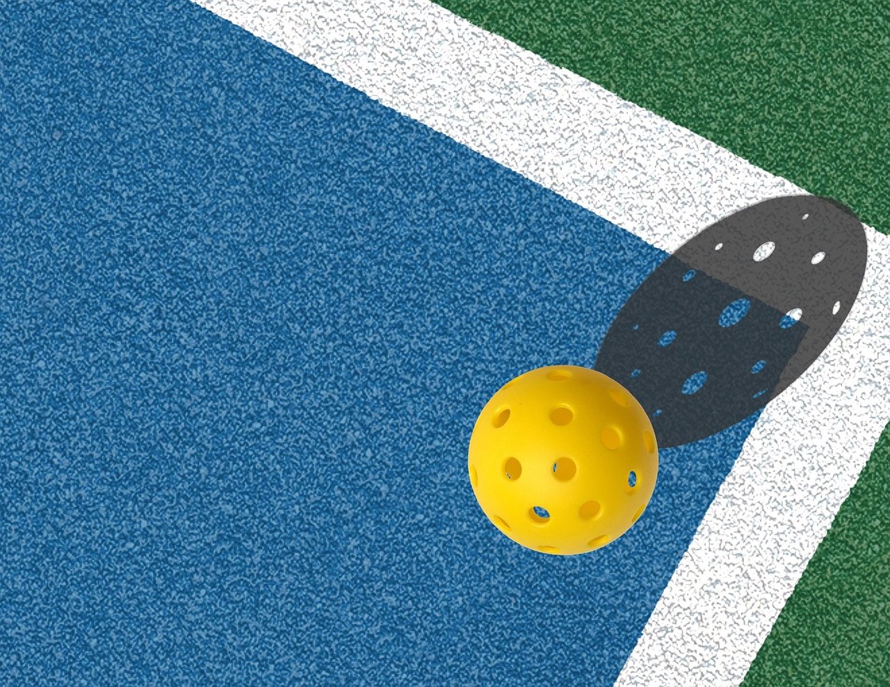 Wrist Fractures on the Rise with Pickleball’s Popularity